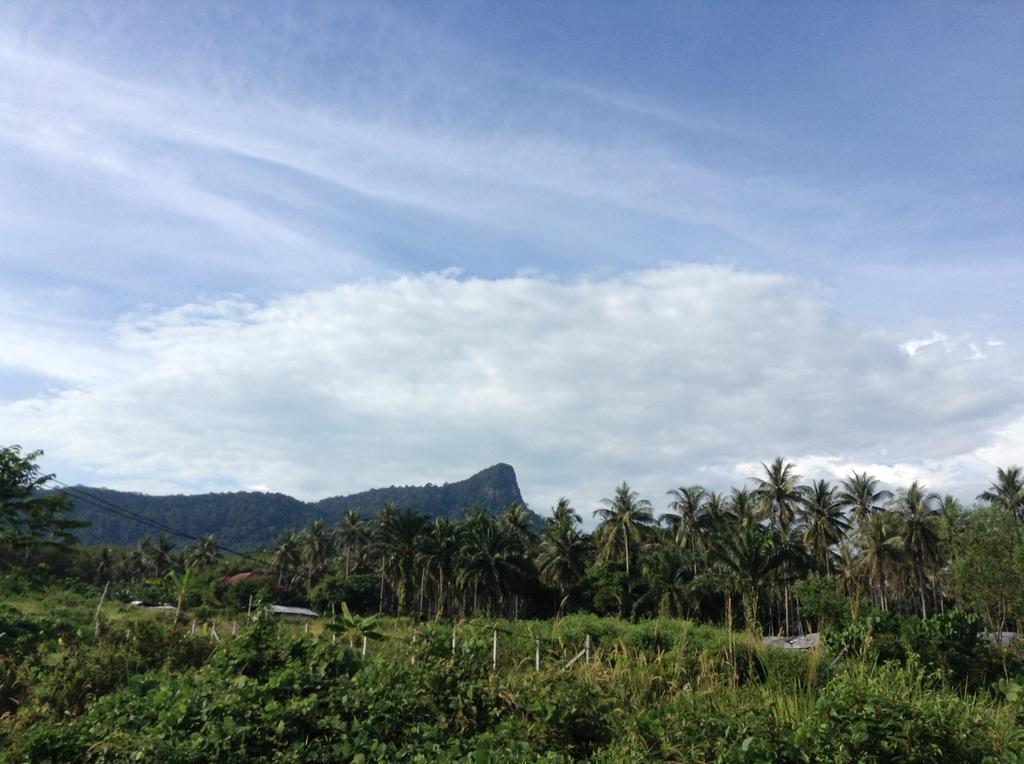 Naka Mountain View Resort Ao Nang Eksteriør bilde