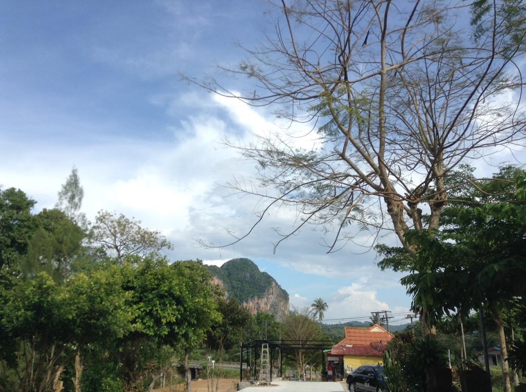 Naka Mountain View Resort Ao Nang Eksteriør bilde