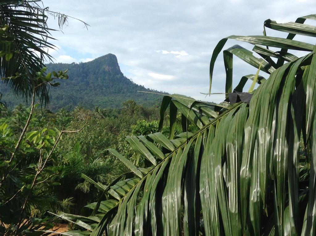 Naka Mountain View Resort Ao Nang Eksteriør bilde